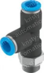 Festo Push-in fitting QSTL-G1/8-4