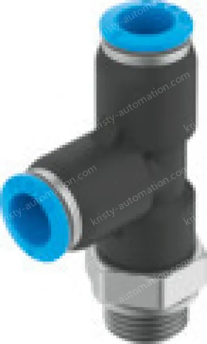 Festo Push-in fitting QSTL-G1/8-8-50