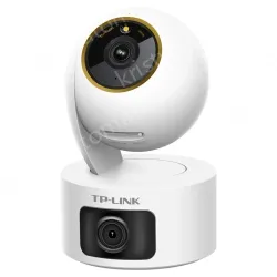 Dual-camera full-color PTZ wireless IP camera