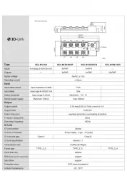 IP67 IO-Link (Class B)Device 8DI NPN & 8DO M12