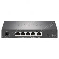1WAN+1WAN/LAN+3LAN 2.5G PoE&middot; AC all-in-one router TL-R5005PE-AC
