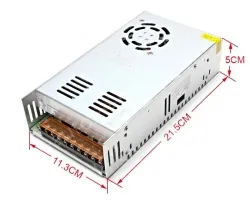 DC transformer switching power supply 48V 7.5A