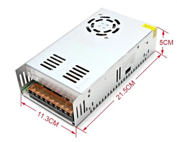DC transformer switching power supply 48V 7.5A