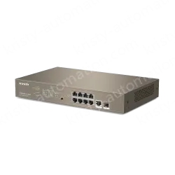 L3 Managed PoE Switch 9 Base-T Ethernet ports,1 SFP ports