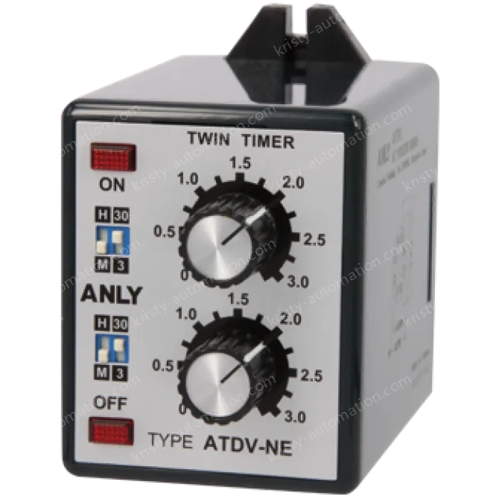 ANLY Time-limited relays ATDV-ND