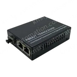 UOTEK UT-N60GS12 2-port Gigabit Network Fiber Optic Transceiver