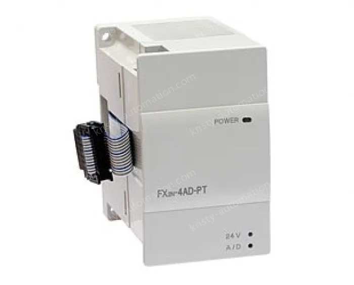 FX2N-4AD-PT