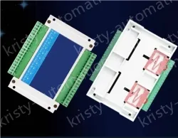 RS485 isolated 16-bit analog acquisition module Non-isolated RS485 0-30V 18 channel