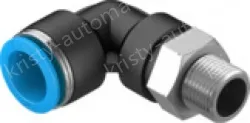 Festo Push-in fittings QSL-3/8-16