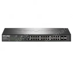 28 port 10 Gigabit uplink Layer 3 managed PoE switches