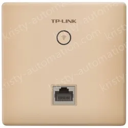 AC1200 dual-band wireless panel AP Champagne Gold