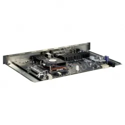 6 RJ45 ports Service routing unit