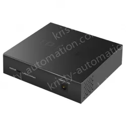 57W Ethernet PoE switches