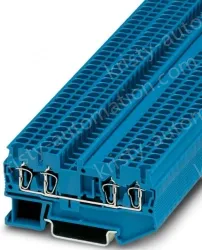 ST 2 5-QUATTRO BU-straight terminal PHOENIX 3031319