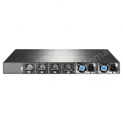 Full 100G stackable Layer 3 NMS switches