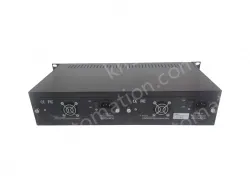 UOTEK UT-N602U14DP 14-slot Fiber Optic Transceiver Rack
