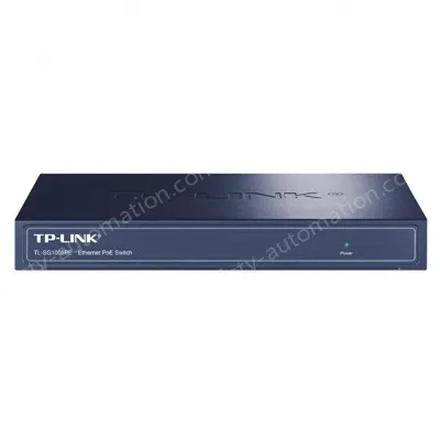 5 port Full Gigabit Ethernet PoE switch