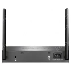 5 x 10/100/1000M RJ45 ports 4G router for off-site networking