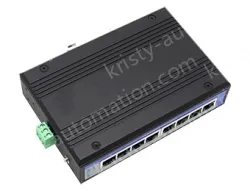 UOTEK 10/100M 8-Port Unmanaged Ethernet Swtich