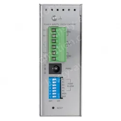 5 port Layer 2 manages industrial switches