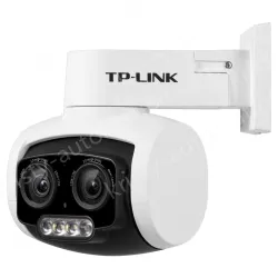 Binocular zoom PoE full-color wired outdoor dome machine