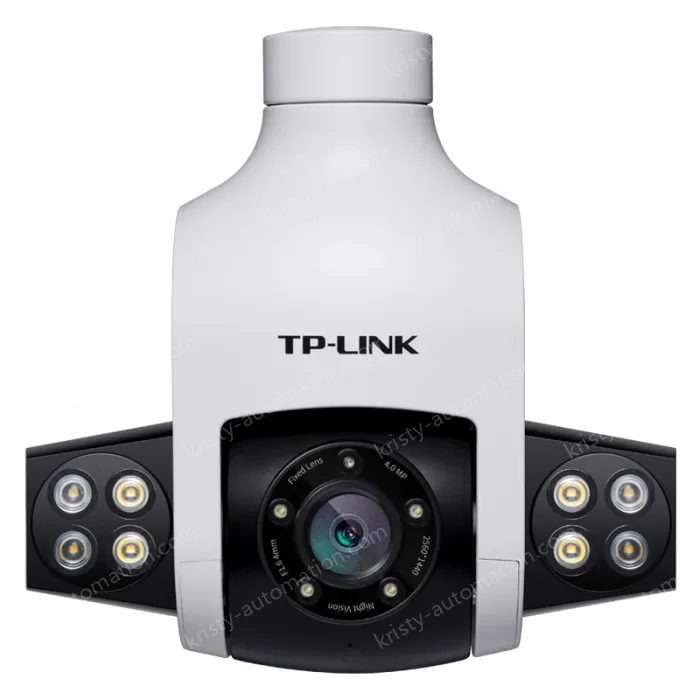 4,000,000 PoE full-color starlight outdoor waterproof ball machine