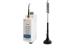 DIN-Rail RS485 Industrial cellular Modems