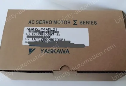Yaskawa SGMJV-04ADE6E