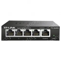 5 port Full gigabit cloud management switches