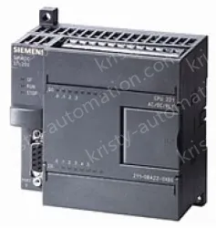 SIEMENS S7-200 PLC CPUs
