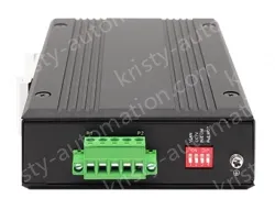 UOTEK 8-port unmanaged gigabit POE ethernet switch