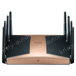 BE13000 Tri-band Wi-Fi 7 wireless router (dual10G ports)