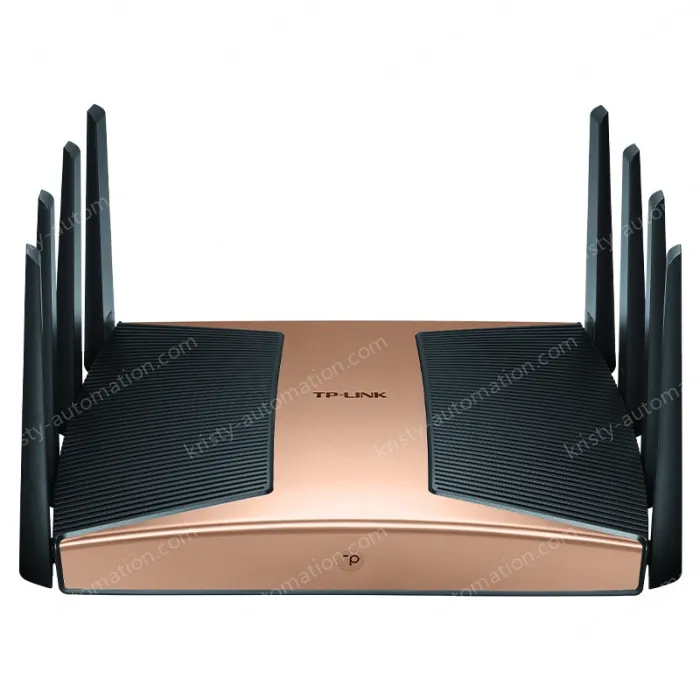 BE13000 Tri-band Wi-Fi 7 wireless router (dual10G ports)