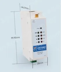 Rail 4G wireless router