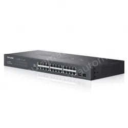 Full Gigabit Ethernet switch 24GE+2SFP