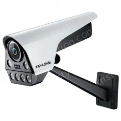 4 million pixel barrel intelligent humanoid vigilance network camera