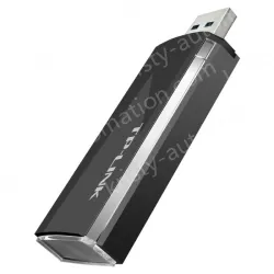 AC1300 dual band wireless USB card