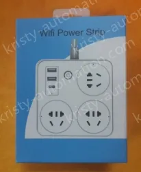 Smart socket LSP-T US standard power strip