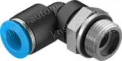 Festo Push-in fittings QSL-G3/8-10