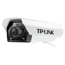 Intelligent human body temperature measurement thermal imaging dual-spectrum network camera