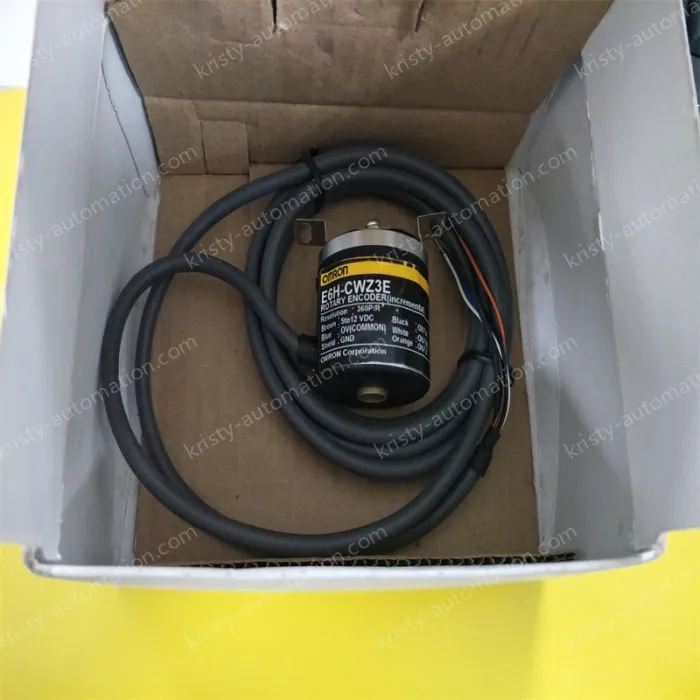 Omron encoder diameter of 40 mm series 