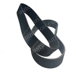 Continental Rubber Multi Wedge Belt with 10 Width Rubber Core Material Anti Dust Multi Wedge Belt
