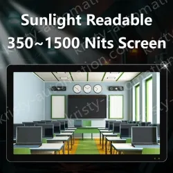 21.5 inch true color liquid CRYSTAL display