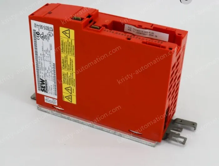 SEW's inverters MC07B0015-5A3-4-00