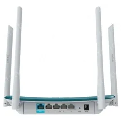 AC1200 dual band wireless router Green