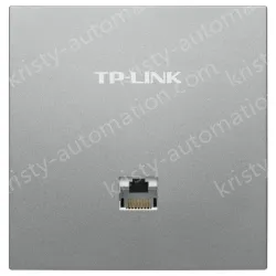 AX3000 dual-band Gigabit Wi-Fi 6 wireless panel AP Silver