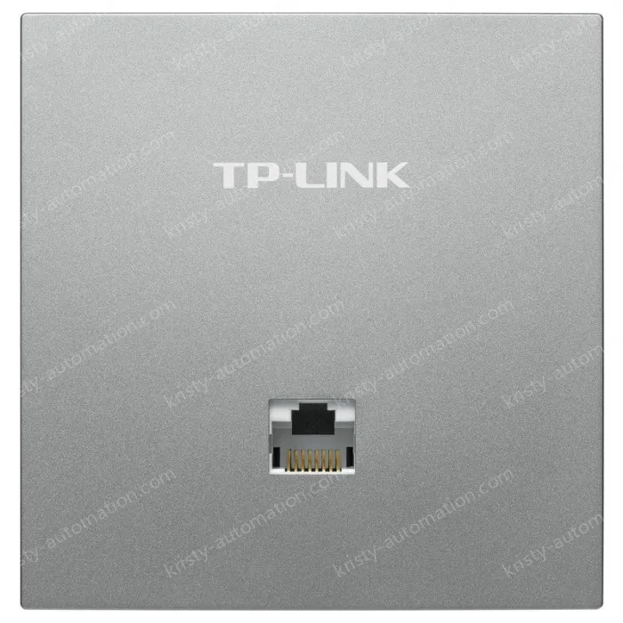 AX3000 dual-band Gigabit Wi-Fi 6 wireless panel AP Silver