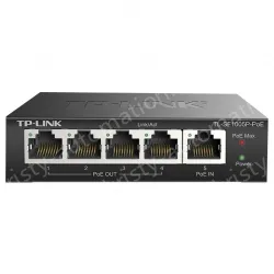 5 x 10/100M adaptive RJ45 ports Ethernet PoE switches