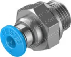 Festo Push-in fittings QS-G1/8-4