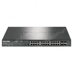 28 port Full Gigabit Layer 3 managed PoE switches